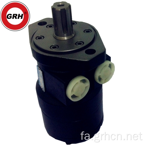 مشخصات موتور هیدرولیک BMR 80